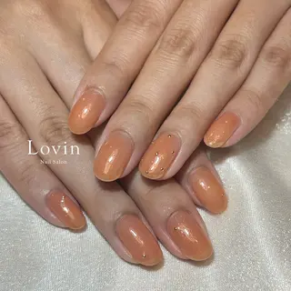 ネイル パラジェル認定サロン　ネイルケア&スパ　Lovin【ラヴィン】所属・田中 凜歌のネイルデザイン