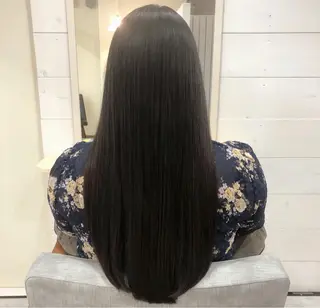 ロング Hair salon Zero one【ヘアーサロンゼロワン】所属・髪質改善専門店 Shomaのヘアスタイル