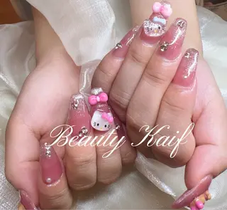 ネイル Kaif ネイル サロンのネイルデザイン