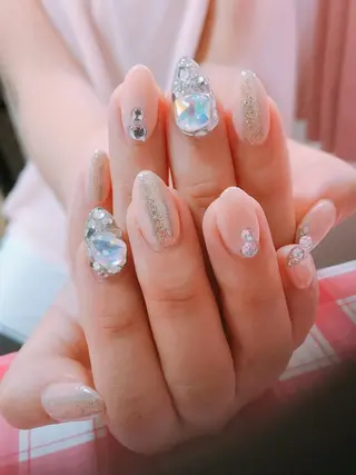 ネイル 藤 あやのネイルデザイン