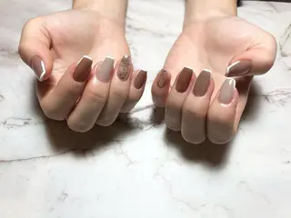 ネイル TESORO nailのネイルデザイン