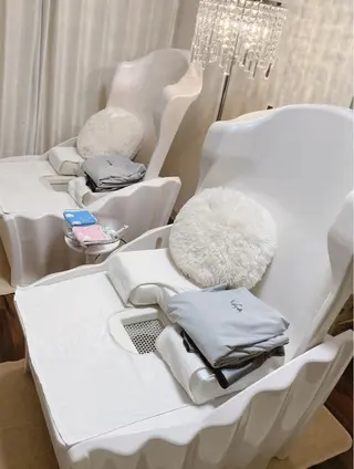 三崎 由香のエステ・リラクイメージ