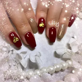 ネイル Nailsalon Lilyのネイルデザイン