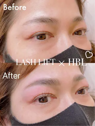 マツエク・マツパ アイブロウ CIAILE Gotoのマツエク・マツパデザイン