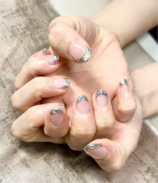 ネイル nailroom HARU.のネイルデザイン