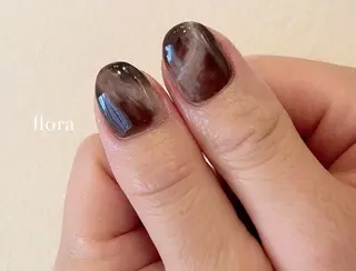 ネイル flora所属・もりした とものネイルデザイン