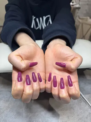 ネイル IROHA NAIL 北村菜帆のネイルデザイン