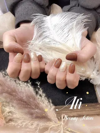 ネイル Ali 新小岩 ネイル専門のネイルデザイン