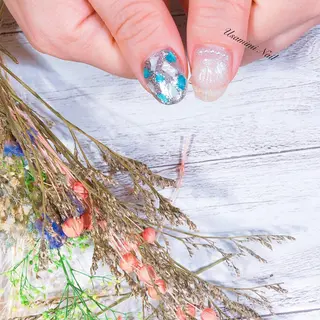 ネイル USAMiMi 🐰💕のネイルデザイン