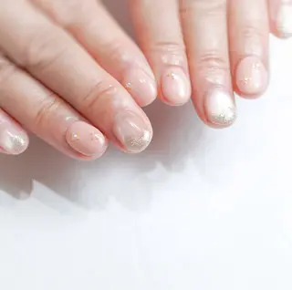 ショート Re nail所属・Re nailのネイルデザイン