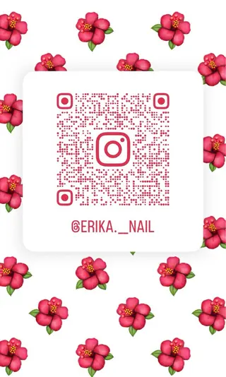 ネイル Nailist Erikaのネイルデザイン