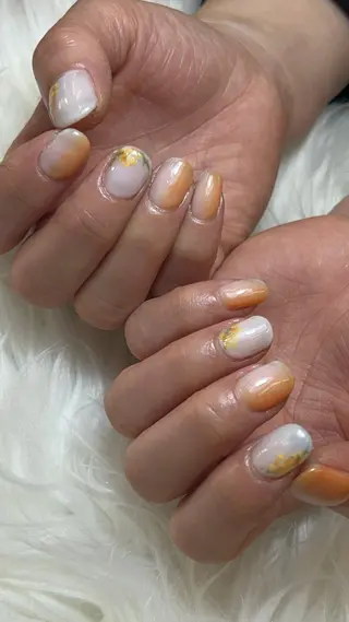 ネイル Nail salon Yumechika所属・Nail salon Yumechikaのネイルデザイン