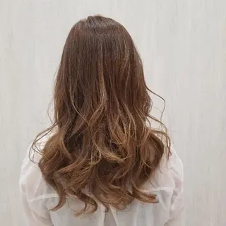 ロング 💎✨艶髪美髪✨💎 Alushe心斎橋店のヘアスタイル