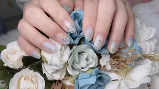 ネイル オーシャン スカルプネイルサロンのネイルデザイン