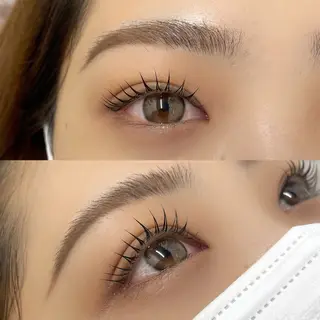 マツエク・マツパ iolo🌷 tateuchiのマツエク・マツパデザイン