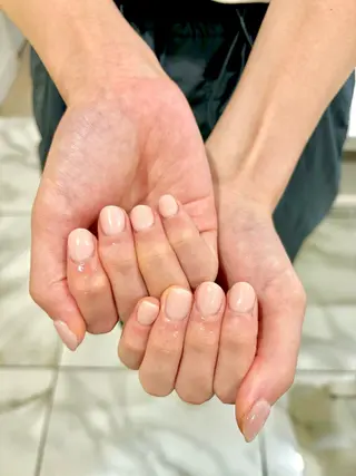 ネイル 横田 菜月のネイルデザイン