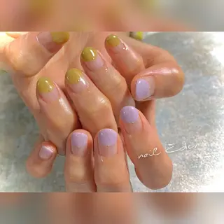 ネイル Eden　private nail saron所属・Eden ♾️のネイルデザイン