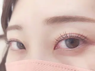 マツエク・マツパ フィアラ 河原町店のマツエク・マツパデザイン