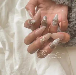 ネイル ISHIWATA LINAのネイルデザイン