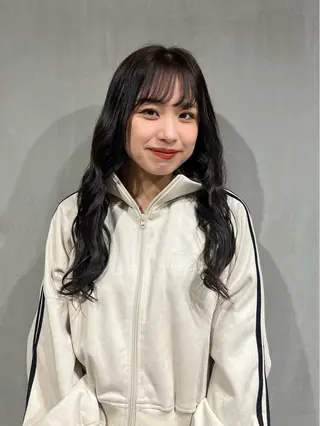 ロング カラー L'Atelier所属・L'Atelier MIAYAのマツエク・マツパデザイン