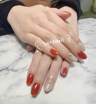 ネイル ᴵⁿ. ᴺᵃⁱˡのネイルデザイン