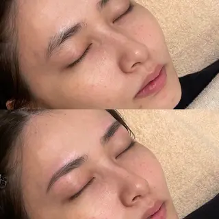 アイブロウ ネイル&アイ　QUEEN&CRIMSON所属・眉WAX/ピーリング ホワイトニングの眉毛・アイブロウイメージ