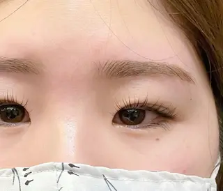 マツエク・マツパ ⭐️Eye＆Eyeblowsalon⭐️Dafne⭐️所属・Dafne SAIのマツエク・マツパデザイン