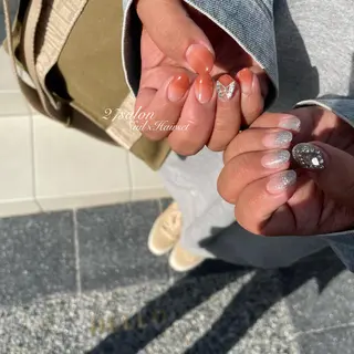 ネイル 27salon yuinaのネイルデザイン