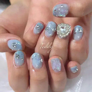 ネイル ERINA ♥のネイルデザイン