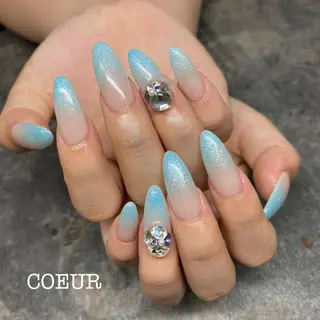 ネイル COEUR✴︎ yukikaのネイルデザイン