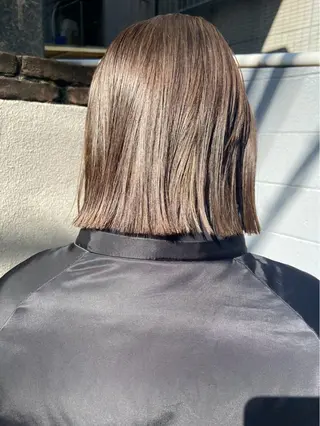 ショート 🌱大森柚紀🐇 カットモデル募集中のヘアスタイル