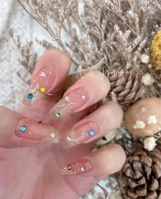 ネイル ネイル エルモサのネイルデザイン