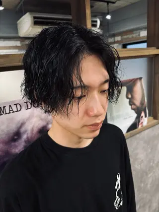 ショート nanac【ナナシ】所属・高橋 くるみのヘアスタイル