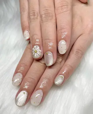 ネイル private salon fee所属・nail salon feeゆりかのネイルデザイン