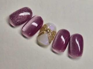 ネイル NailSalon LuireYUUNAのネイルデザイン