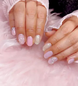 ネイル Nail Salon macherieのネイルデザイン