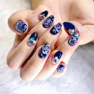 ネイル sisters nail.fのネイルデザイン