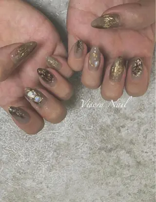 ネイル 美SORA ～ｳﾞｨｿﾗ～のネイルデザイン