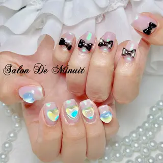 ネイル Una ☀️☀️のネイルデザイン