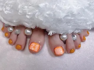 ネイル ネイルサロン ロア旧ジョリーのネイルデザイン