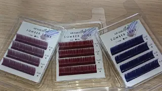 マツエク・マツパ BIKOBO市原店所属・長田 明子のマツエク・マツパデザイン