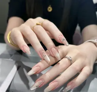 ネイル YQ NailSalonのネイルデザイン