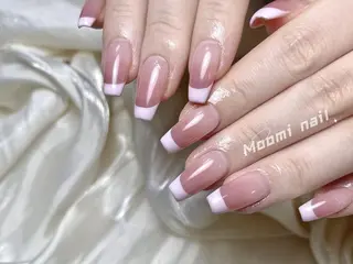 ネイル moomi nail スカルプ専門のネイルデザイン