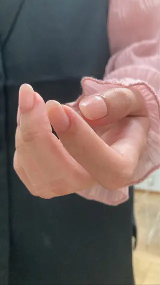 ネイル nailsalon　hue所属・小山 羽奈のネイルデザイン