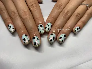 ネイル Twinklenail所属・ryoka nailのネイルデザイン