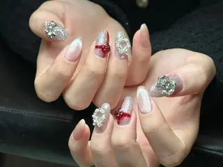 ネイル Eveネイル チップスカルプ専門店のネイルデザイン