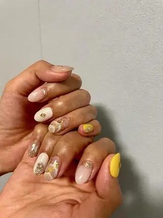ネイル Ｍ☆NAIL asamiのネイルデザイン
