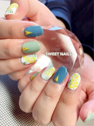 ネイル SWEET⭐️ NAILSのネイルデザイン
