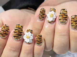 ネイル ネイル フフラ所属・nail fufla ♡yamane♡のネイルデザイン