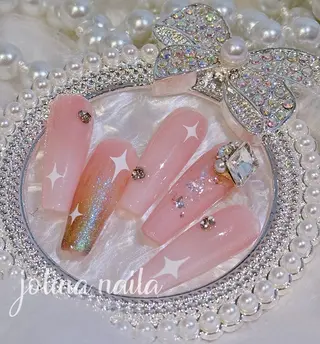 ネイル jolina nails鶴見店のネイルデザイン